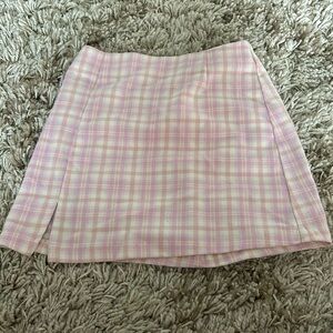 Target skirt